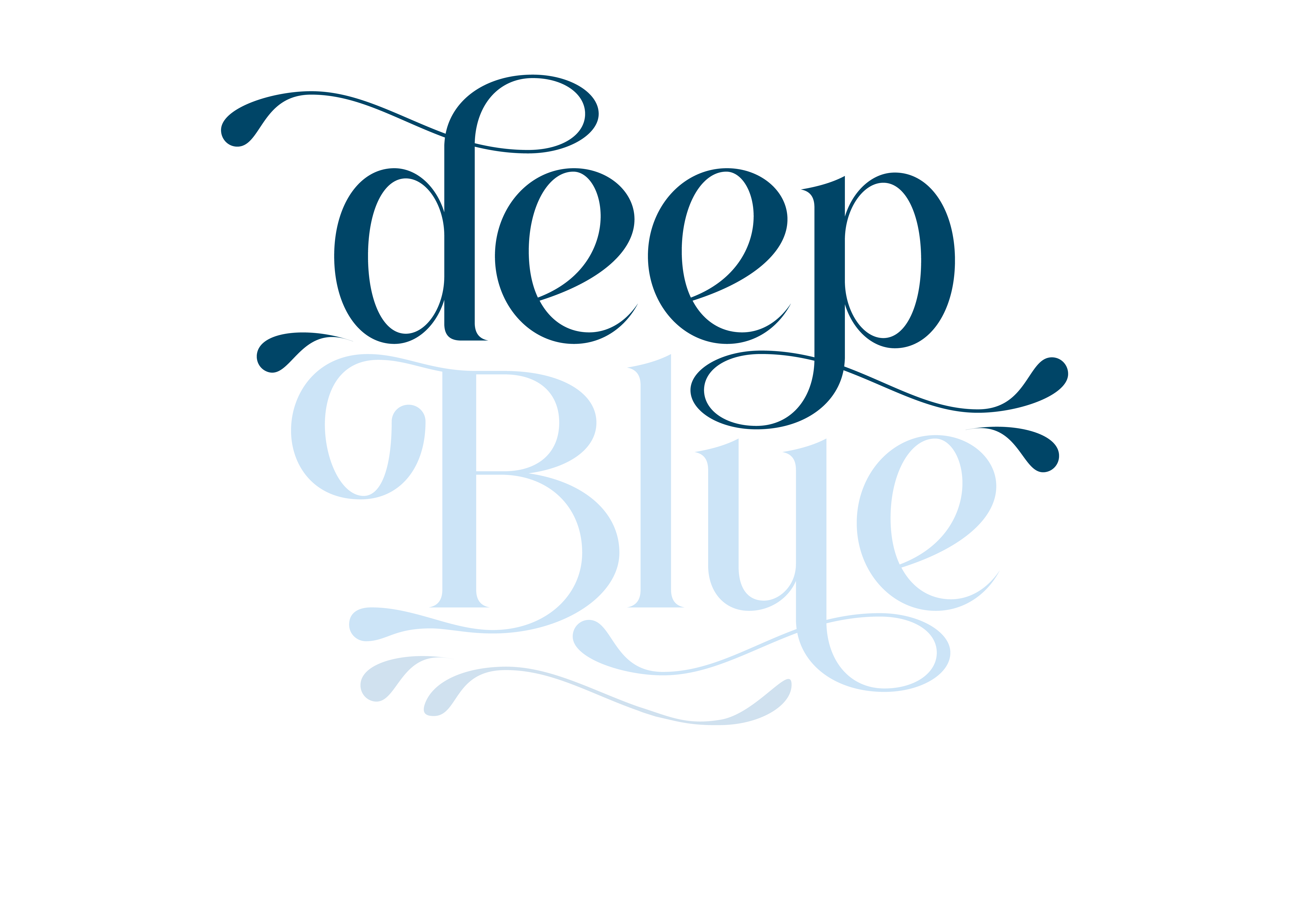 Deep Blue title
